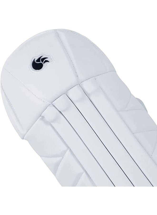 Shoc Cricket Wicket Keeping Legguard Youth | Exceptional Protection |  Ultimate Comfort |  Enhanced Mobility