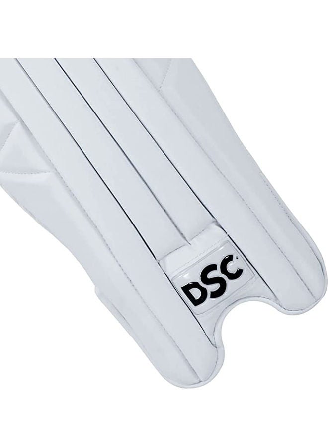 Shoc Cricket Wicket Keeping Legguard Youth | Exceptional Protection |  Ultimate Comfort |  Enhanced Mobility