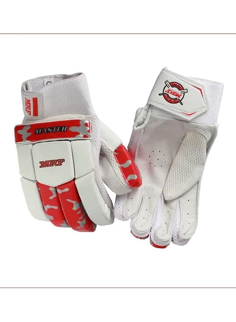 Master Junior Cricket Batting Gloves Youth RH