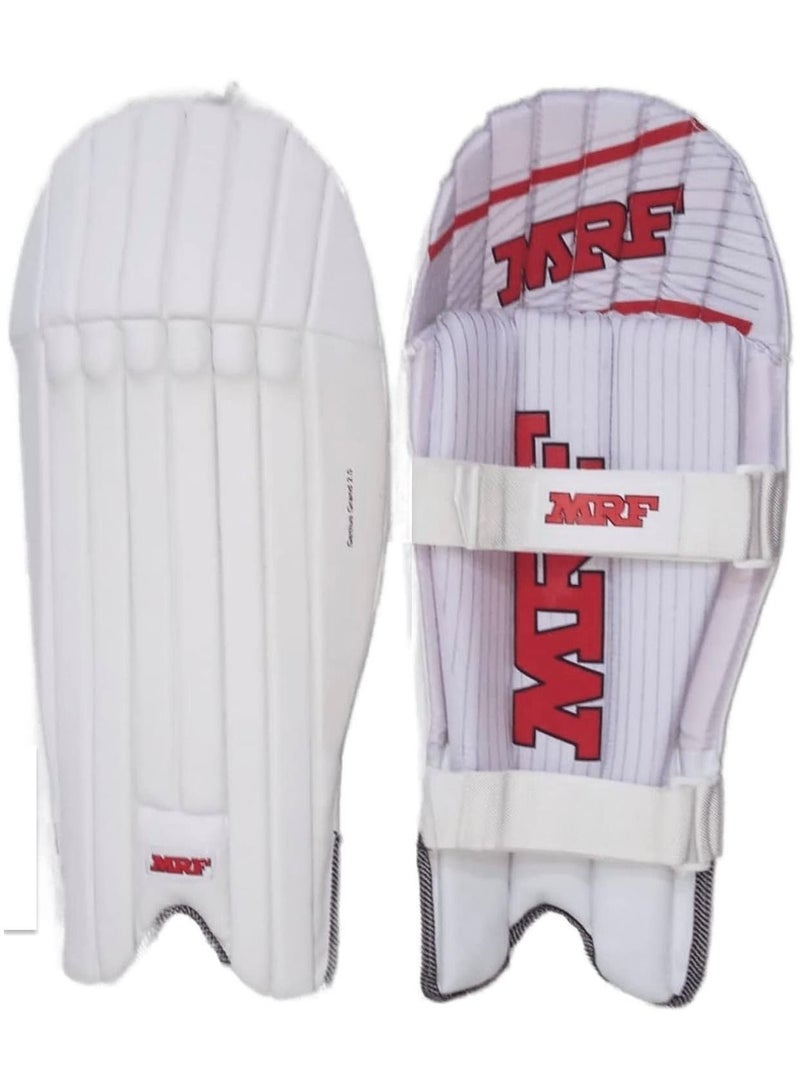 MRF Genius Grand Edition 2.0 Wicket Keeping Leg Guard