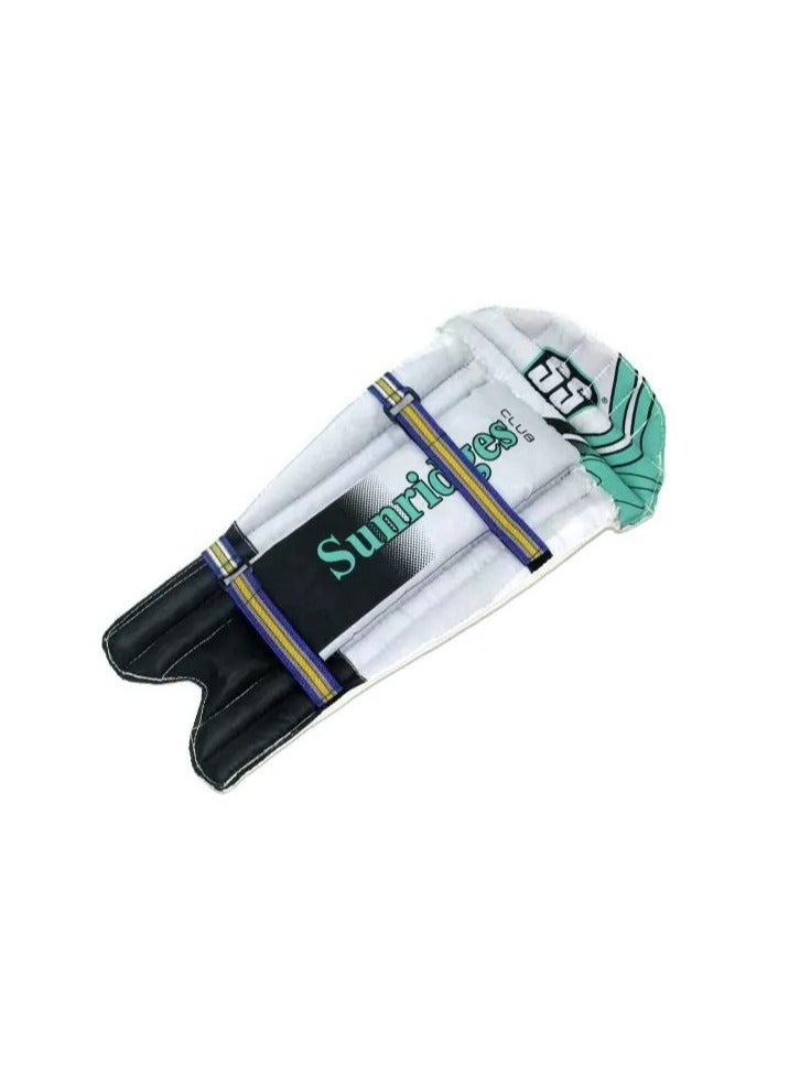 Cricket Wicket Keeping Leg Guard Ss Club