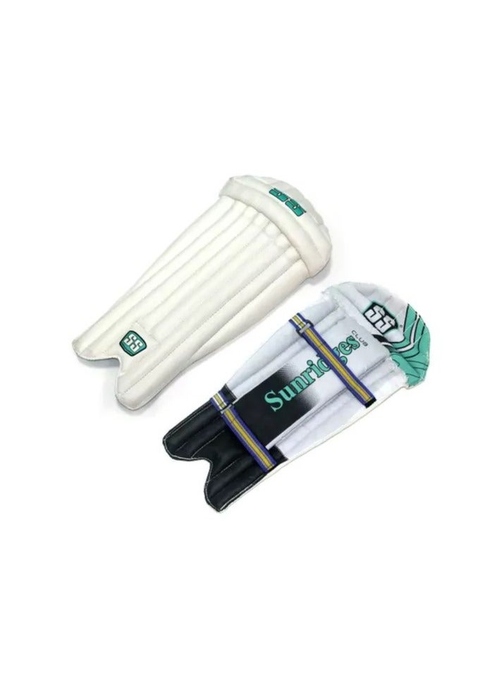 Cricket Wicket Keeping Leg Guard Ss Club