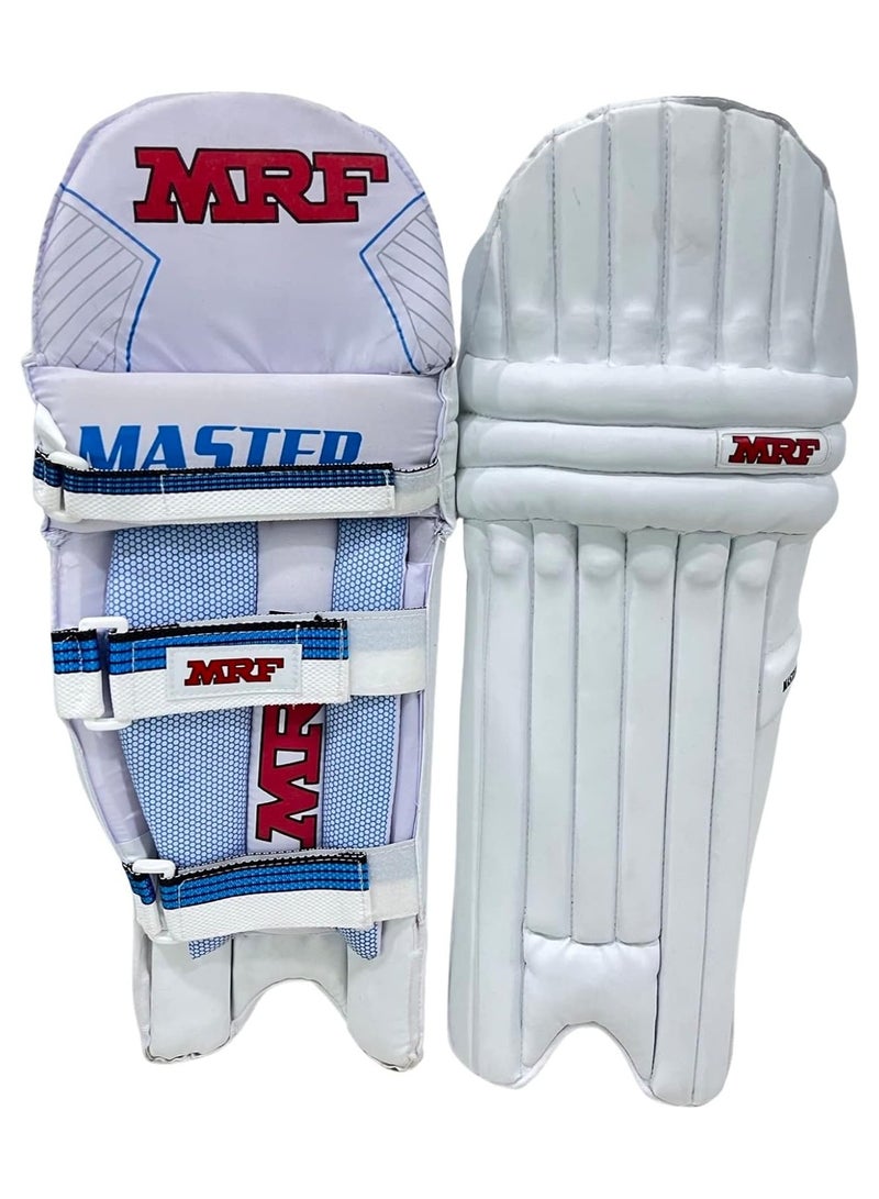 MRF Master Junior Cricket Batting Leg Guard