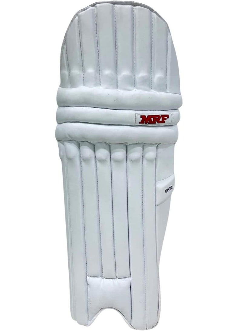 MRF Master Junior Cricket Batting Leg Guard