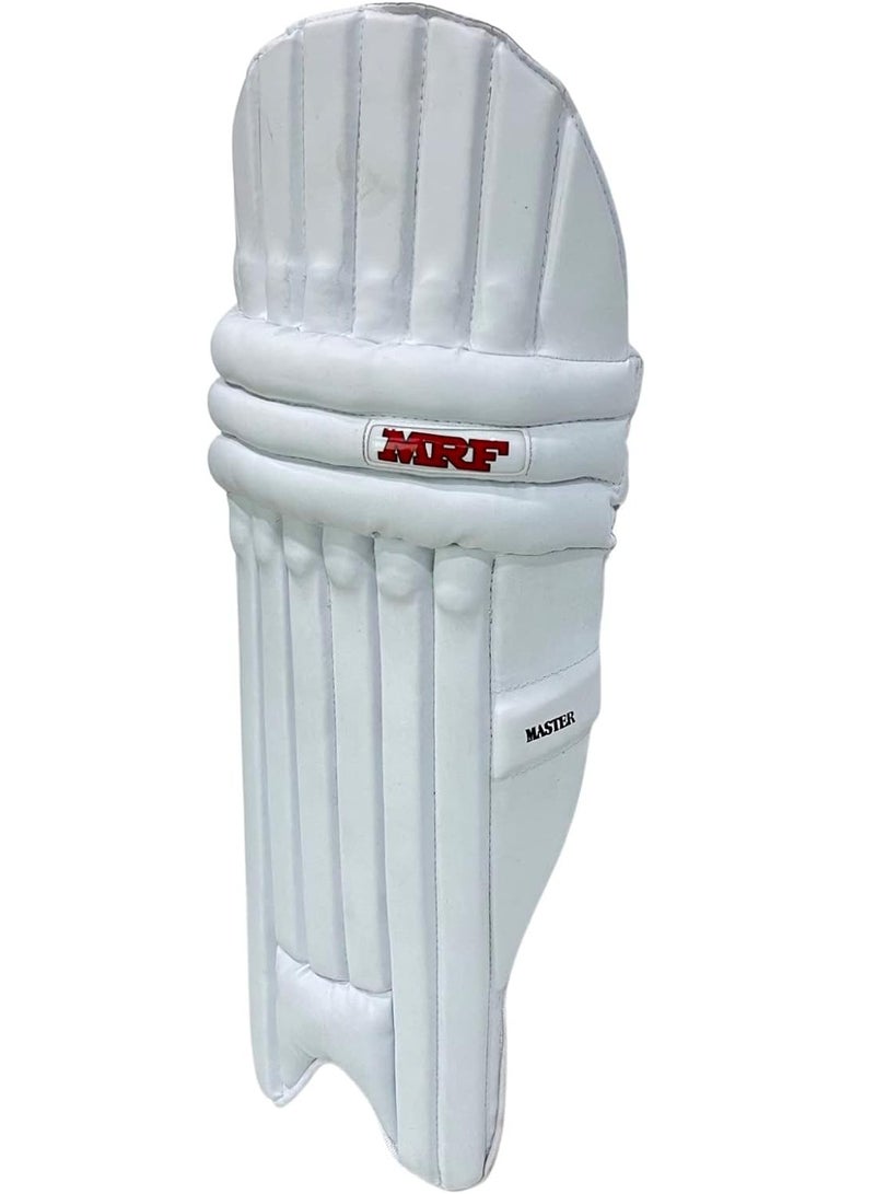 MRF Master Junior Cricket Batting Leg Guard