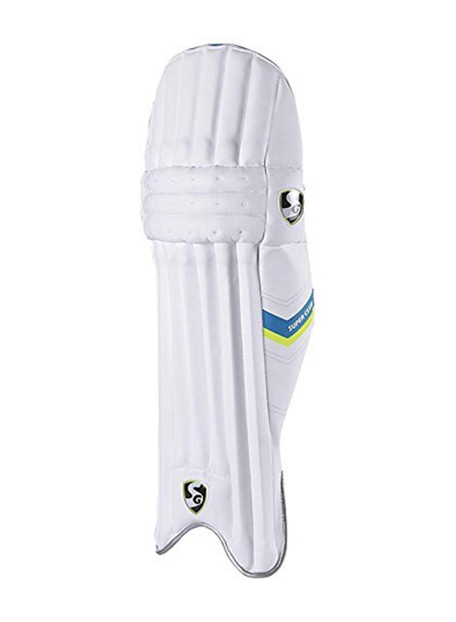 Litevate LH Batting Legguard | Lightweight | Superior Protection | Comfortable Fit | Durable Materials | Enhanced Coverage | Ideal for Left-Handed Players