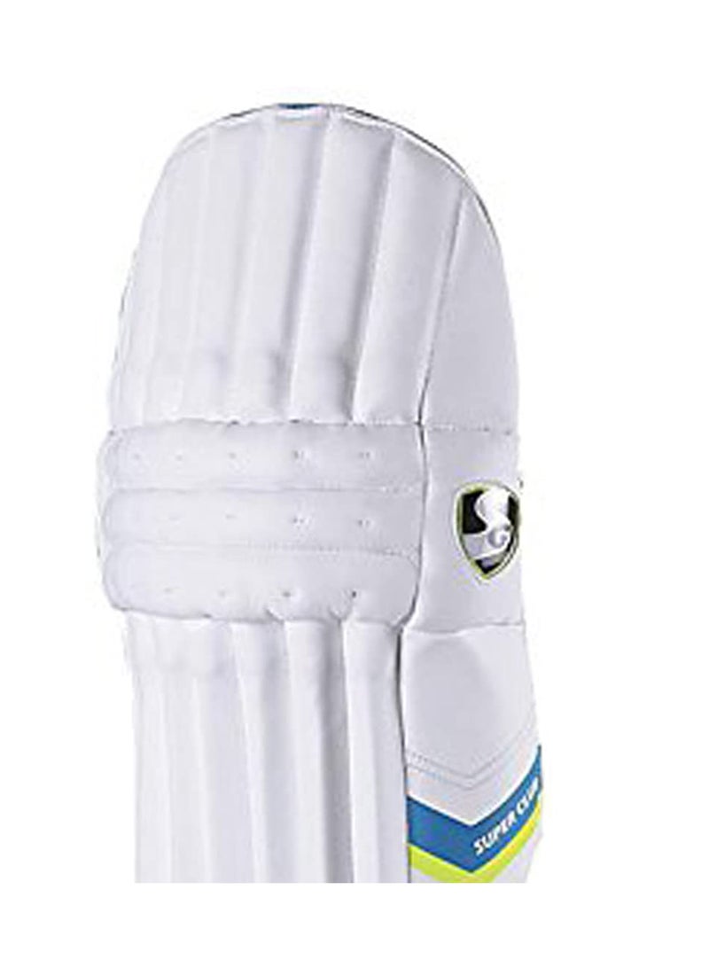 Litevate LH Batting Legguard | Lightweight | Superior Protection | Comfortable Fit | Durable Materials | Enhanced Coverage | Ideal for Left-Handed Players