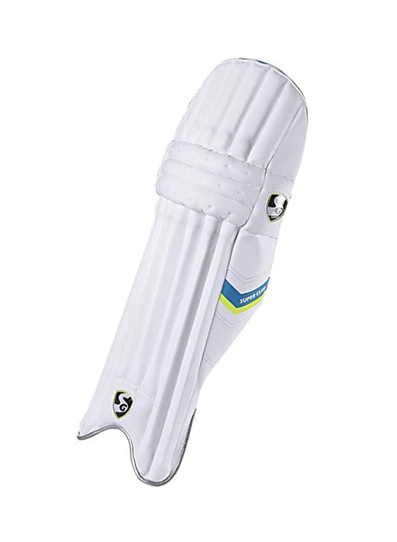 Litevate LH Batting Legguard | Lightweight | Superior Protection | Comfortable Fit | Durable Materials | Enhanced Coverage | Ideal for Left-Handed Players