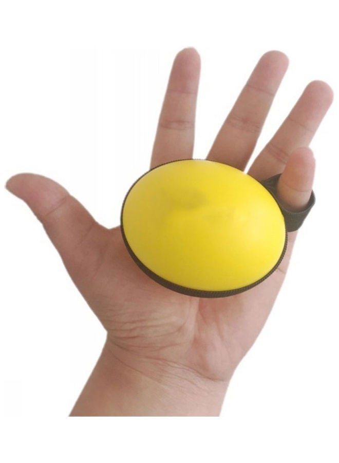 Muscle Power Strength Trainer Finger Hand Exerciser Gripper Recovery Foam Ball 20 x 10 x 20cm 20 x 10 x 20cm