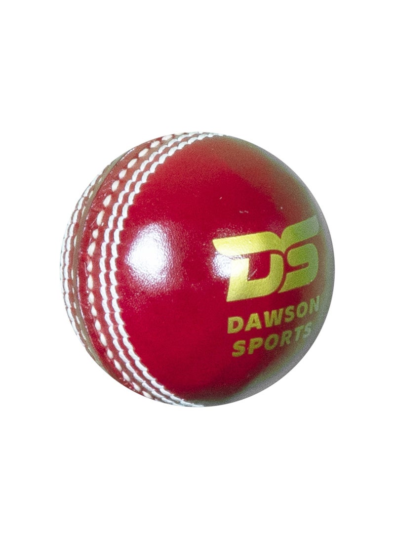 Club Leather d Cricket Ball - Junior