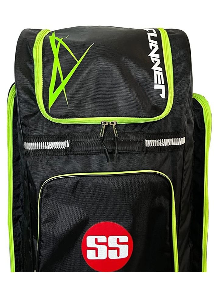 SS Stunner Duffle Cricket Kit Bag with wheels