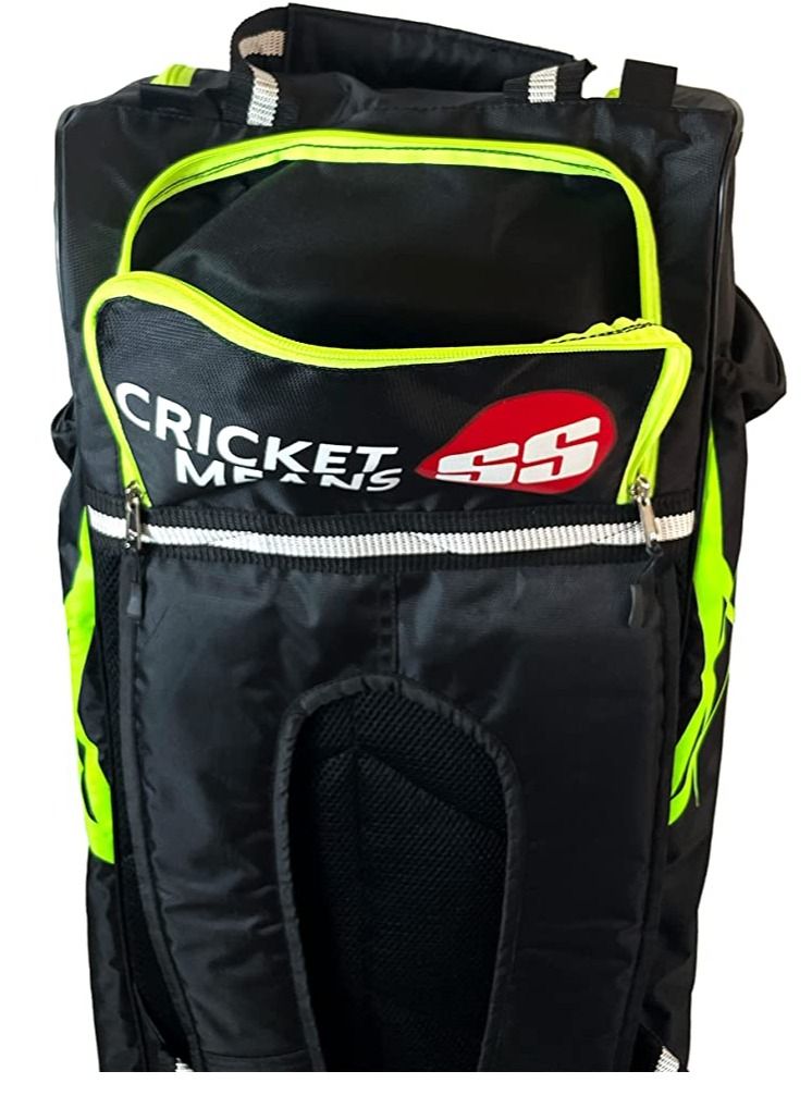 SS Stunner Duffle Cricket Kit Bag with wheels