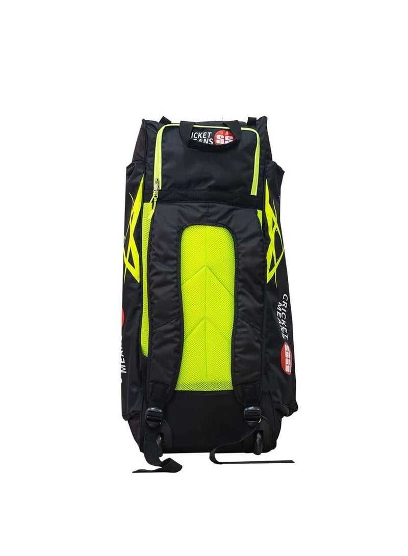 SS Stunner Duffle Cricket Kit Bag with wheels