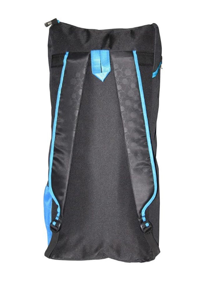 Eco-20 Cricket Kit Bag | Size: 28L x 13.5 Bx 6.5 H Inches | Material: Durable Duro | Volume: 57 Litres | Anti-Scuff Corner Protection | Durable & Classy