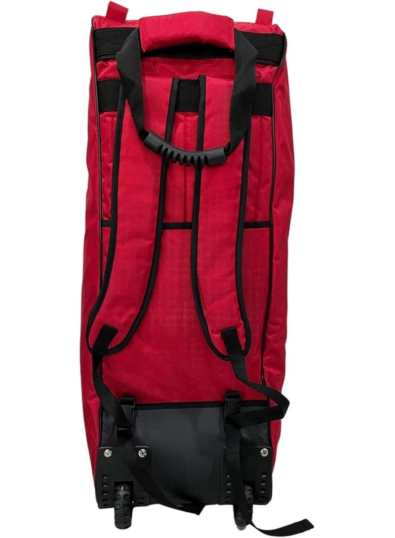 VK 18 JR Cricket Kit Bag With Wheels