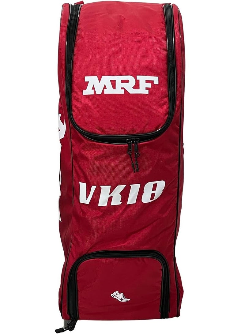 VK 18 JR Cricket Kit Bag With Wheels