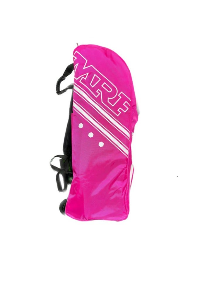 MRF Pink Edition Kit Bag JR