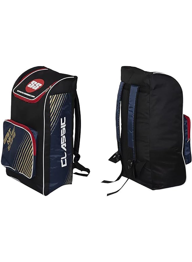 Classic Duffle Cricket Kit Bag | Medium | Material   : Nylon | 1 Main Compartment | Shoe pocket | Professional Purpose