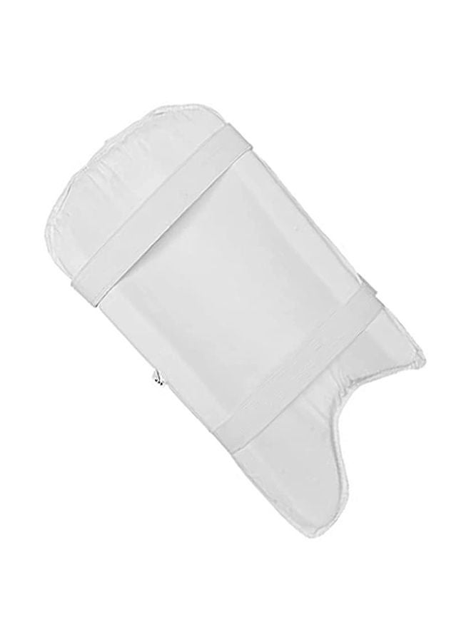 Intense Attitude Cricket Thigh Pad Mens Right | Advanced Impact Absorption | Adjustable & Secure Fit | Premium Cricket Thigh Guard