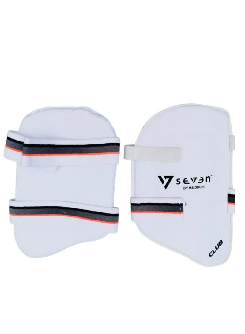 Club Cricket Thigh Pad Pair By MS Dhoni