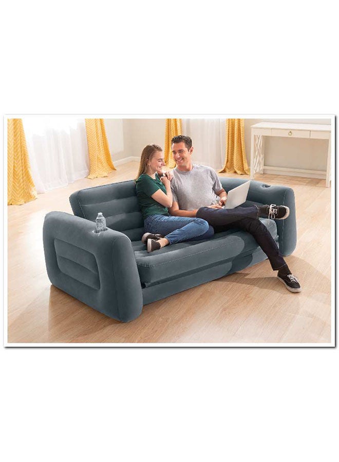 Pull-Out Sofa