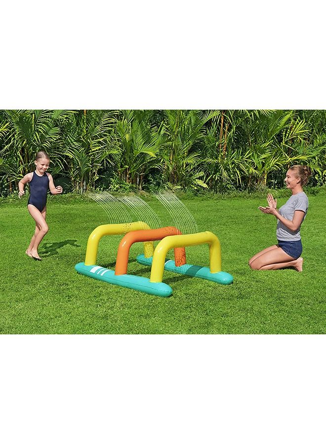 Hop Zone Inflatable Sprinkler