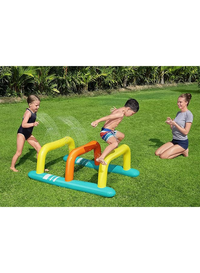 Hop Zone Inflatable Sprinkler