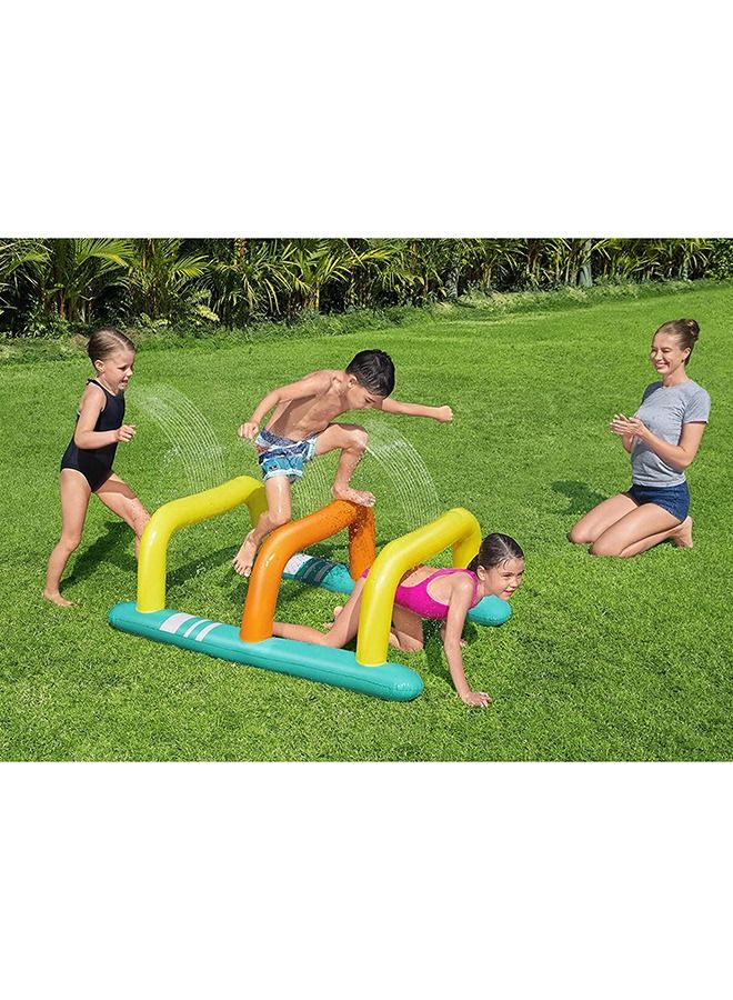 Hop Zone Inflatable Sprinkler