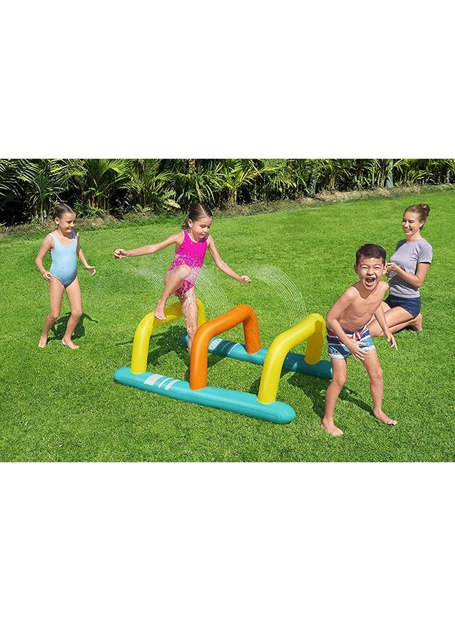 Hop Zone Inflatable Sprinkler