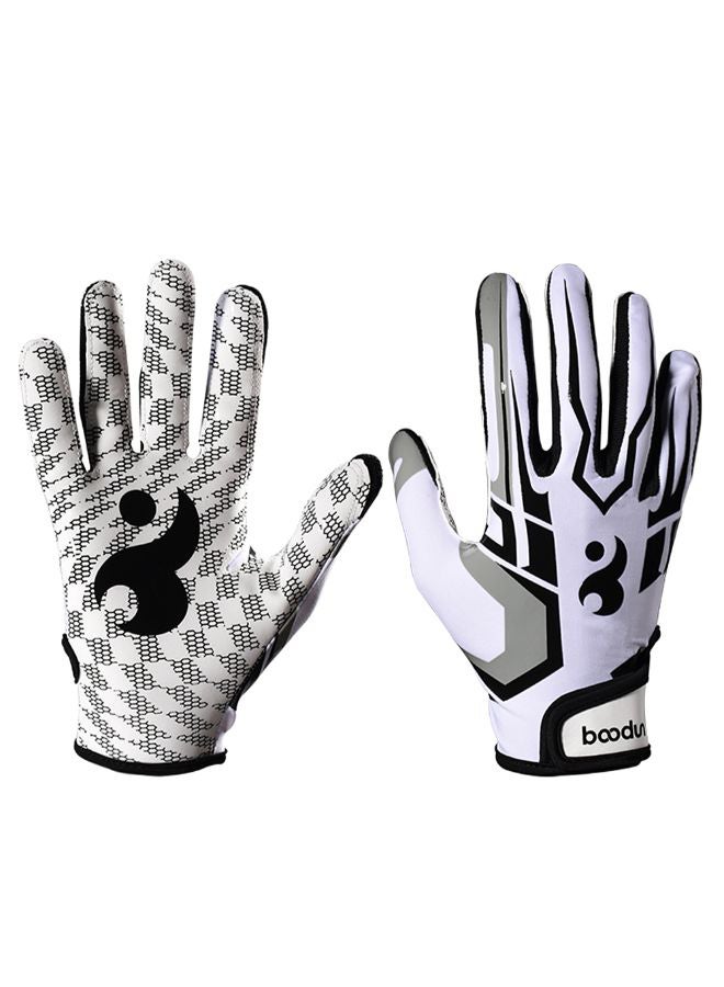 Anti-Slip Baseball Gloves 25 x 16 x 3cm