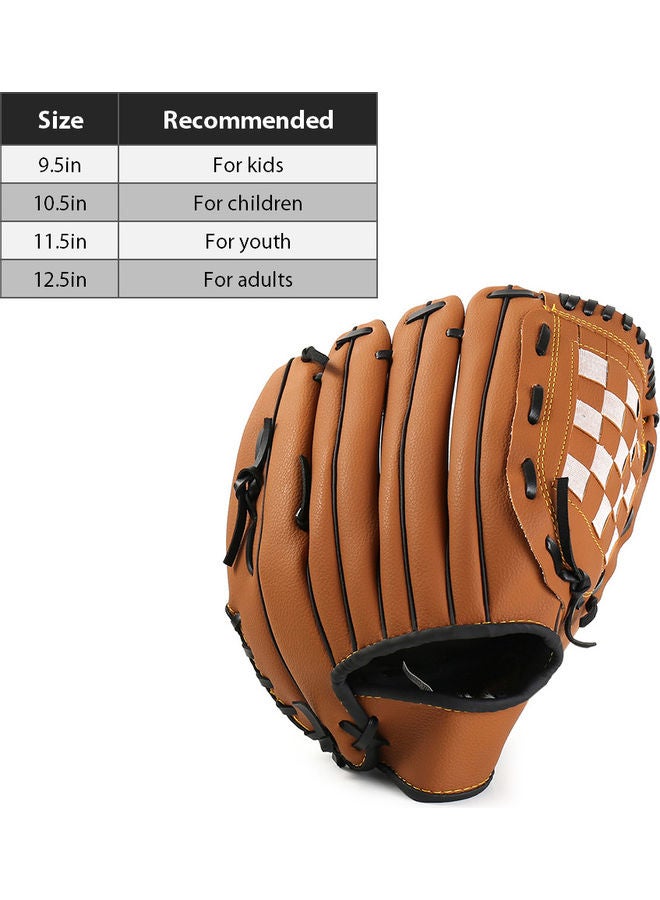 Outdoor Baseball Gloves 20 x 5 x 10cm