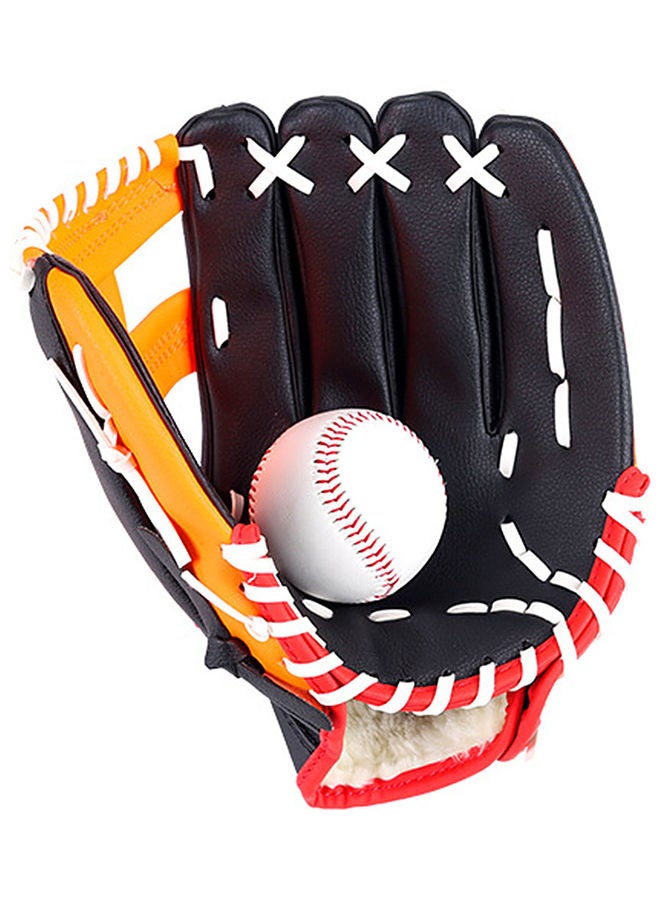 Outdoor Sports Baseball Glove 20 x 5 x 10cm