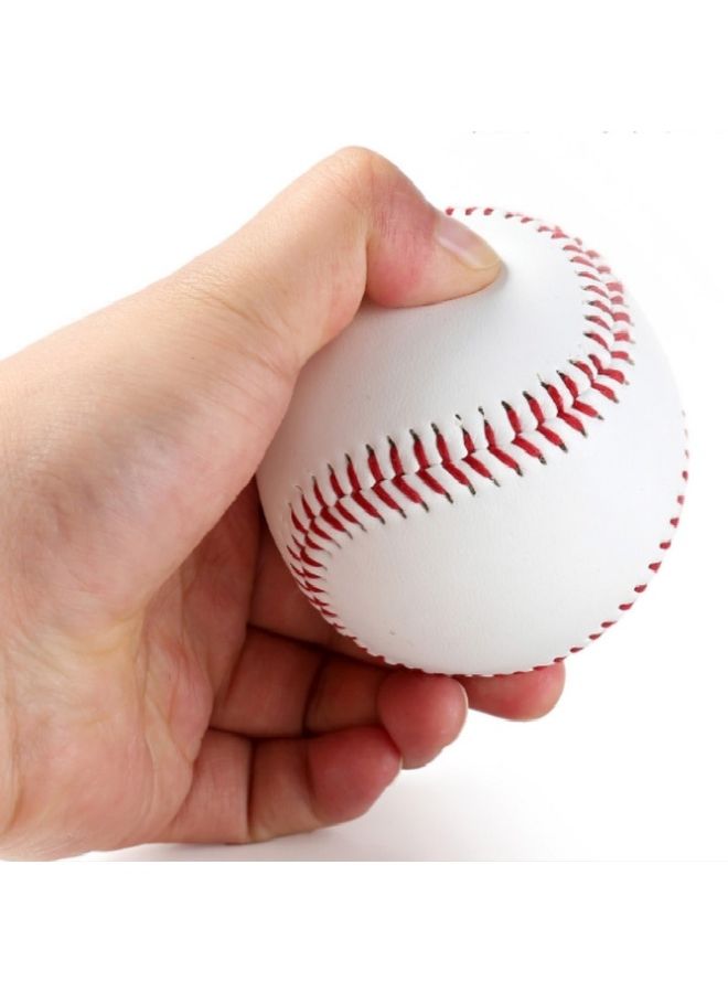 Rubber Foam Training Baseball