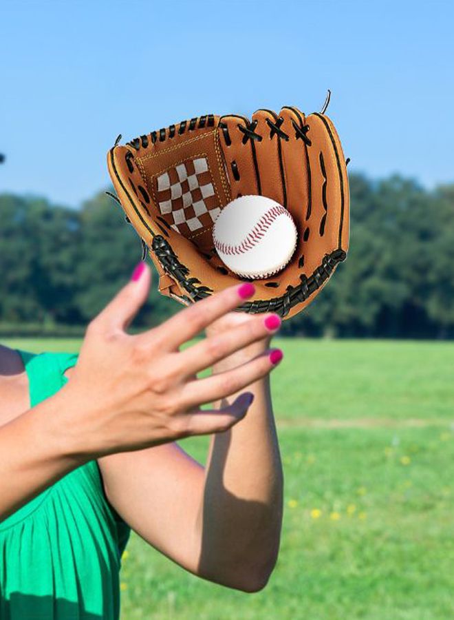 Thicken Infielder Baseball Glove 23.0x13.0x6.0cm