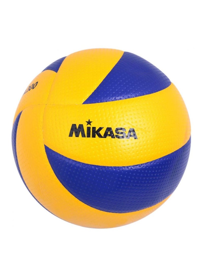 Training Volleyball