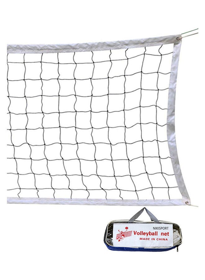 Volleyball Net For Indoor Or Outdoor Sports 1x9.5meter 1x9.5meter