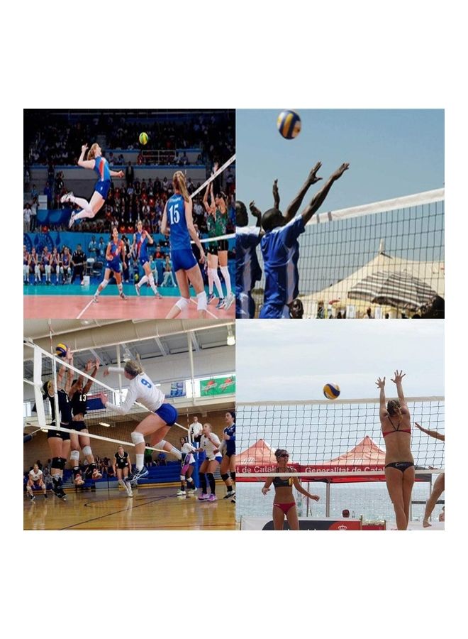 Volleyball Net For Indoor Or Outdoor Sports 1x9.5meter 1x9.5meter