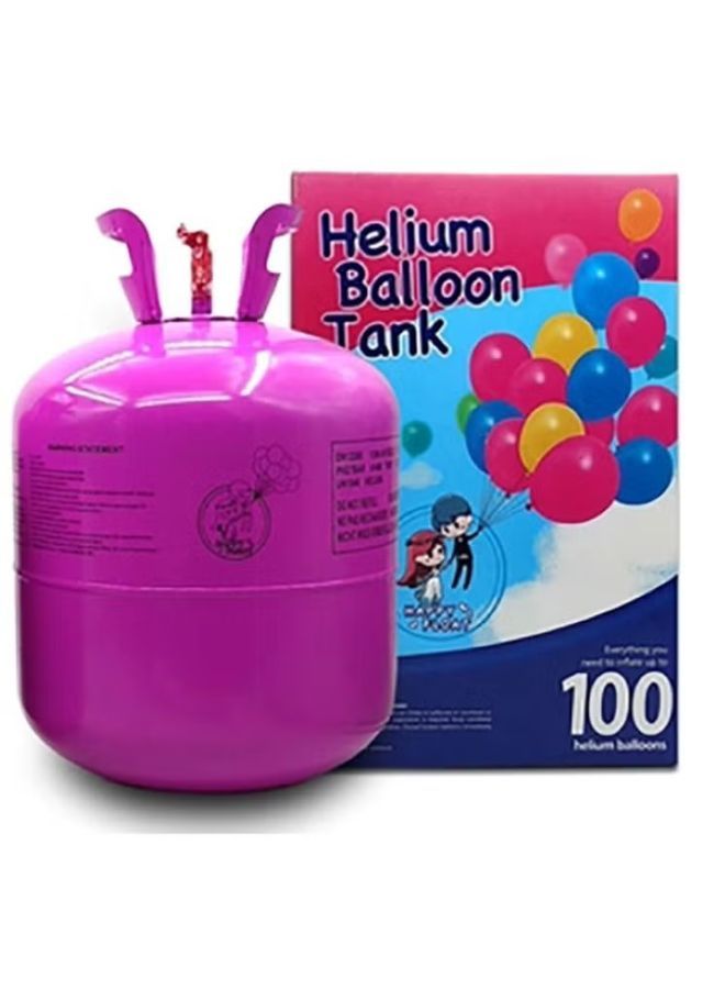 Helium Balloon Tank