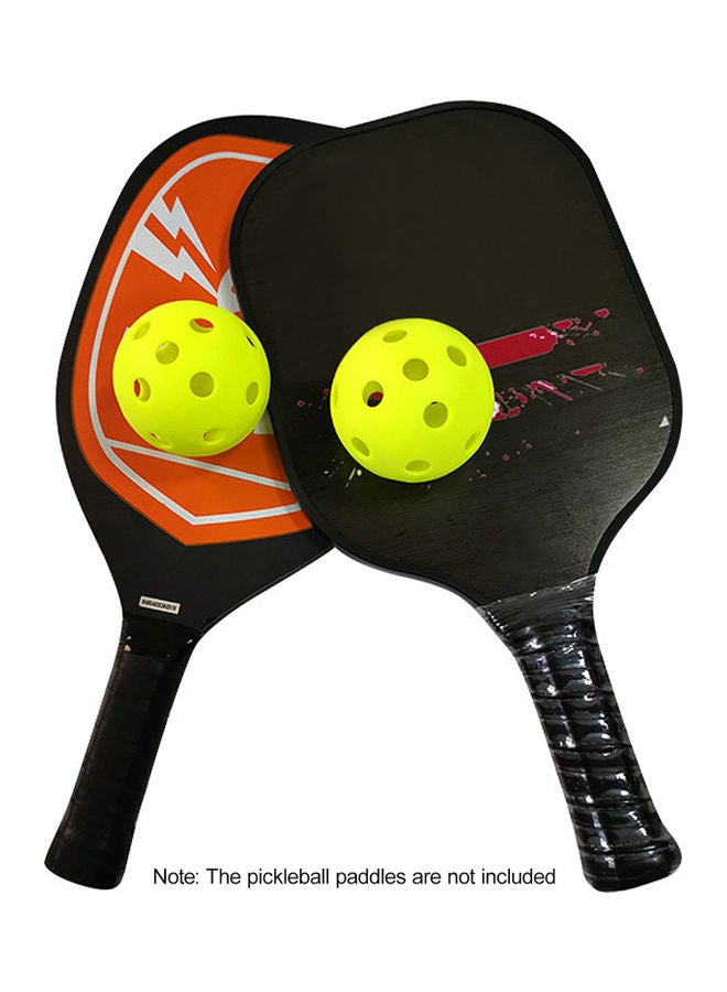 Indoor Pickleball Balls for Indoor Court