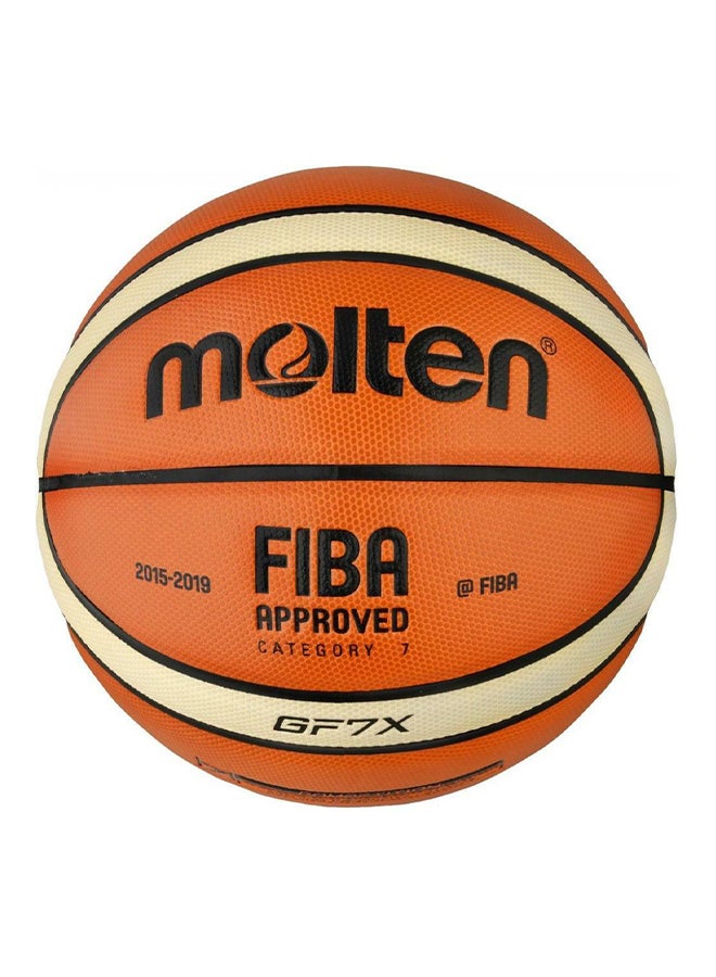 12-Panel Basket Ball -Size 5