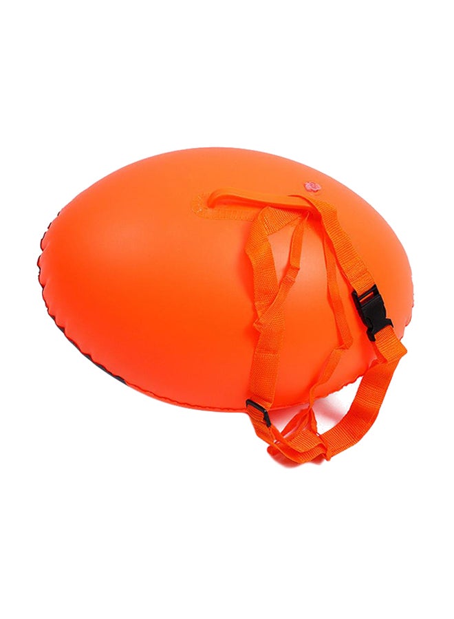 Swimming Inflated Buoy Ball Bag Safety Equipment