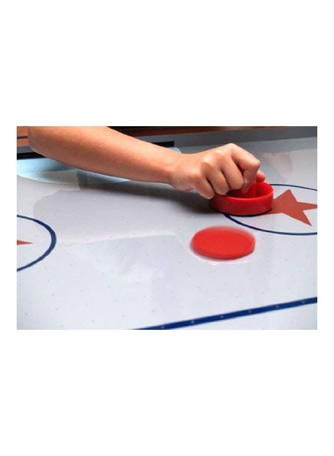 2-Piece Air Hockey Pucks Set 2.5-Inch