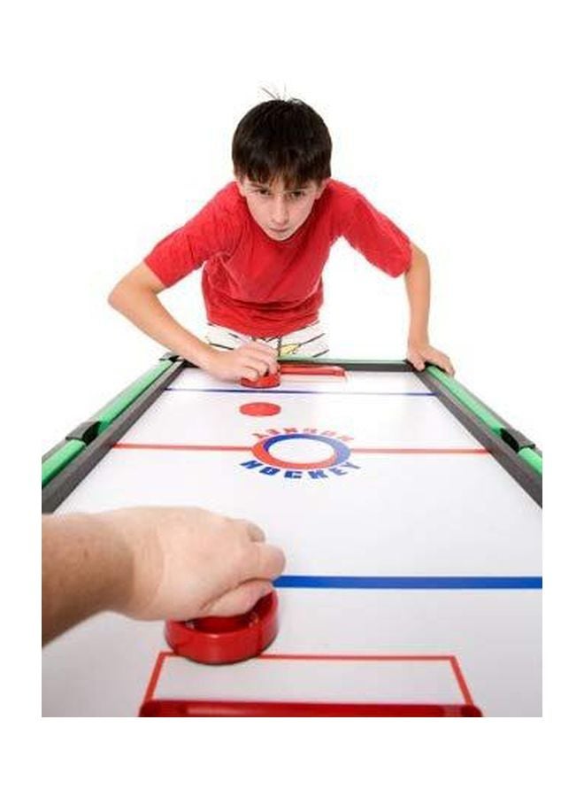 2-Piece Air Hockey Pucks Set 2.5-Inch