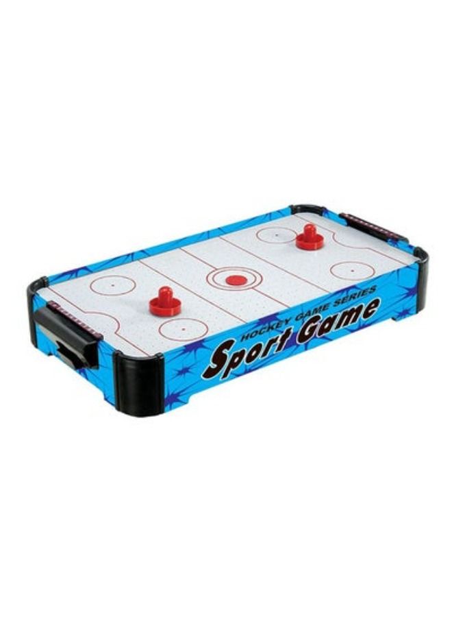 Instant Air Hockey Mini Arcade Game Table Mini Tabletop Board Game for Kids