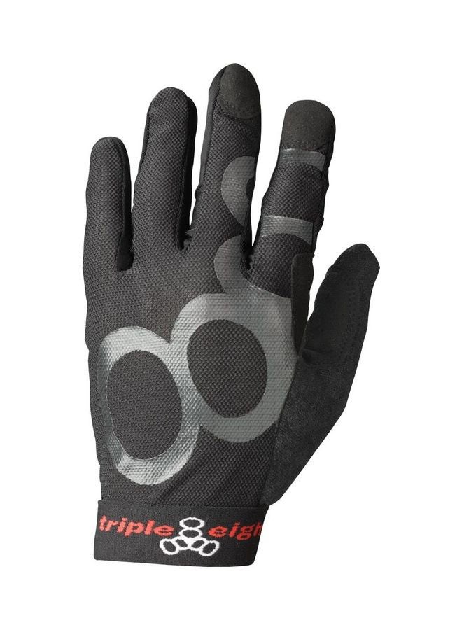 Exo Skin Gloves Large, Black 8.5 – 8.9inch