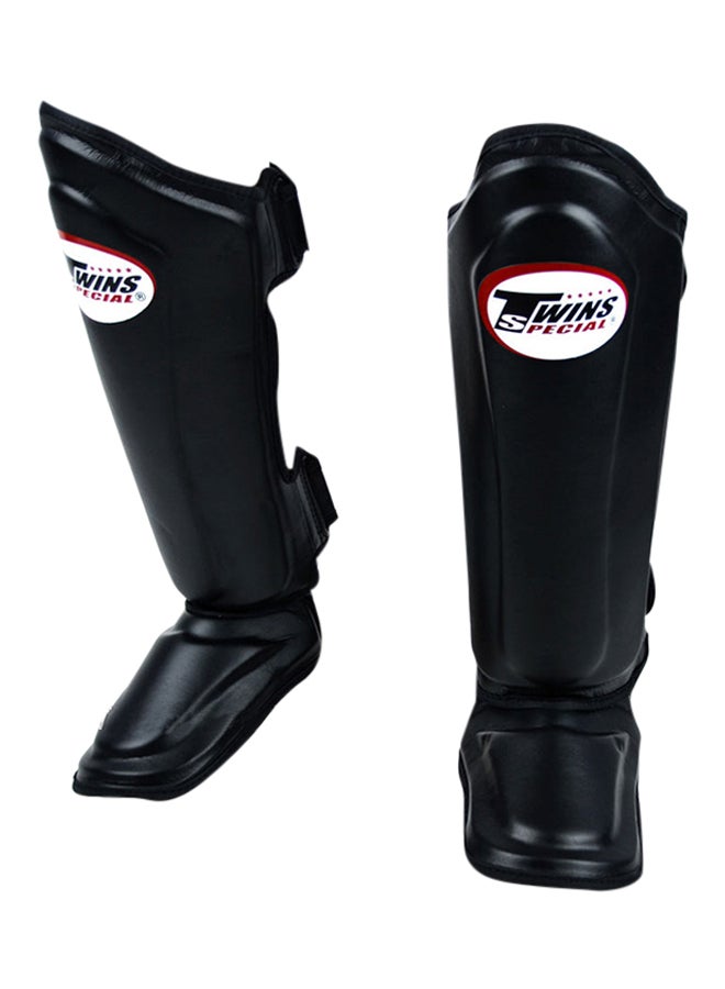 Double Padded Shin Guard L