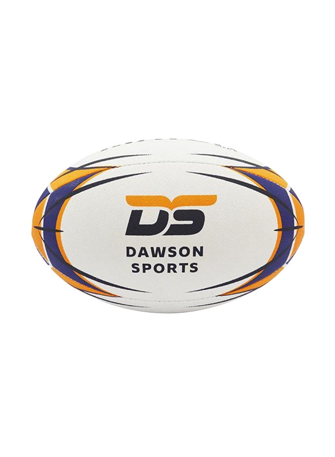 International Match Rugby Ball - Size 5 5None