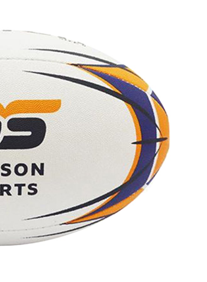 International Match Rugby Ball - Size 5 5None