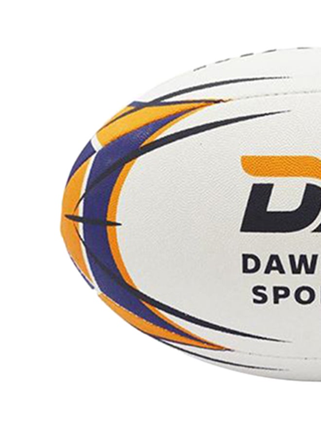 International Match Rugby Ball - Size 5 5None