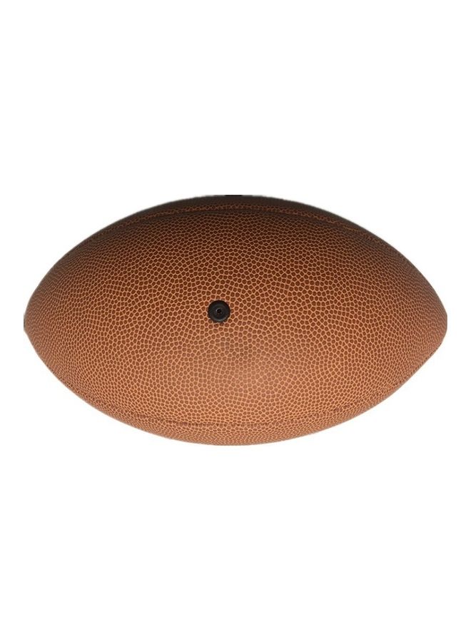 American PU Leather Rugby Ball